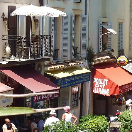 Market * Antibes